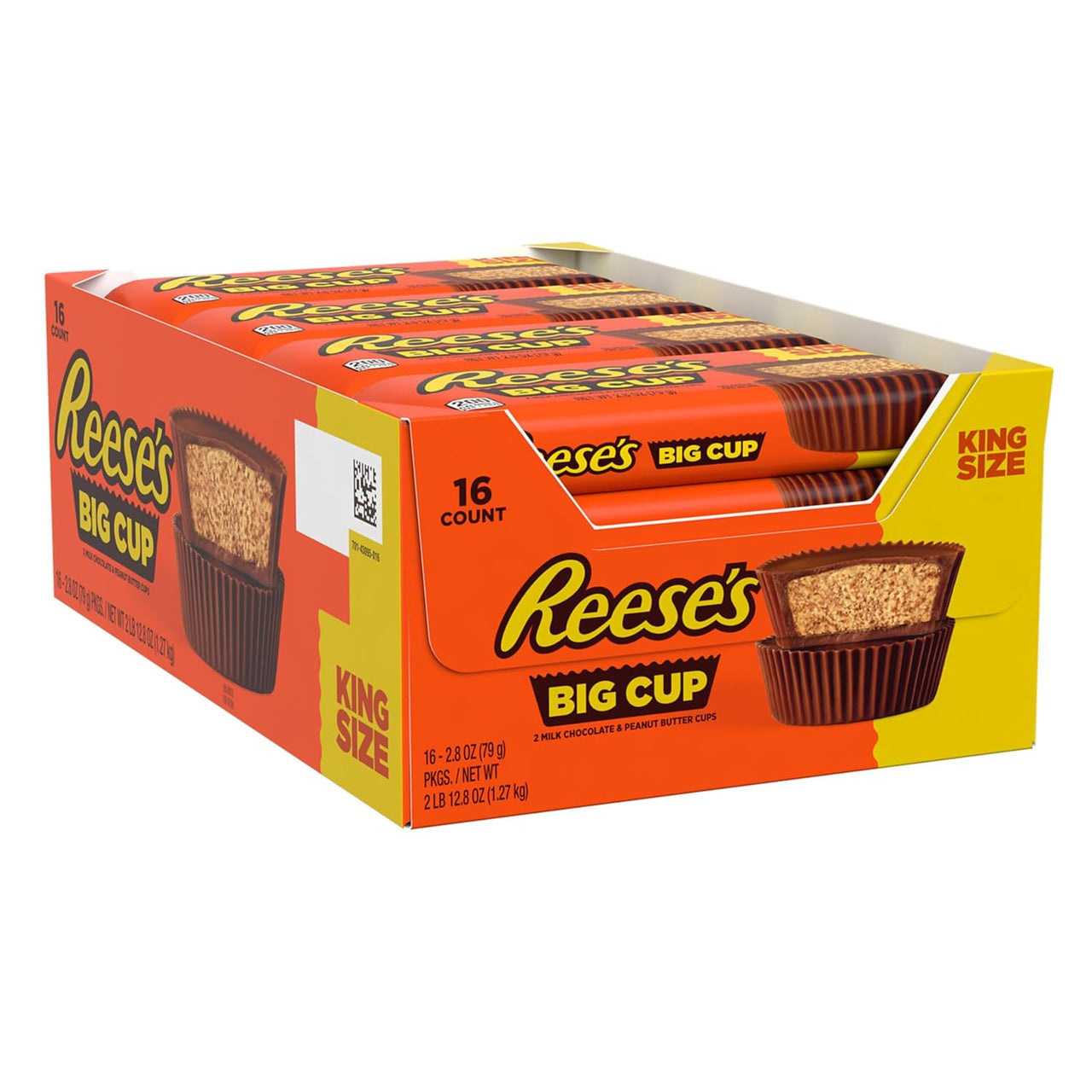 Reese's Big Cup King Size 16 ct.