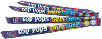 Thumbnail for Top Pops Blazpberry Taffy Stixx 12 ct.