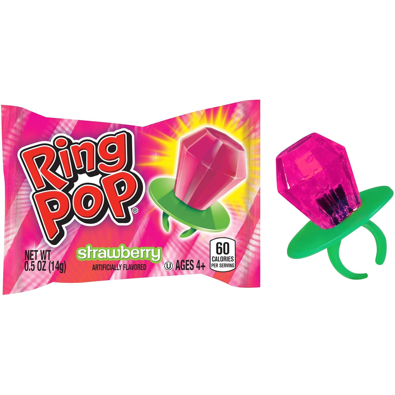 Ring Pop Assorted 24 ct.