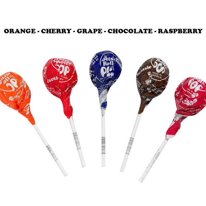 Tootsie Roll Pops 100 ct.