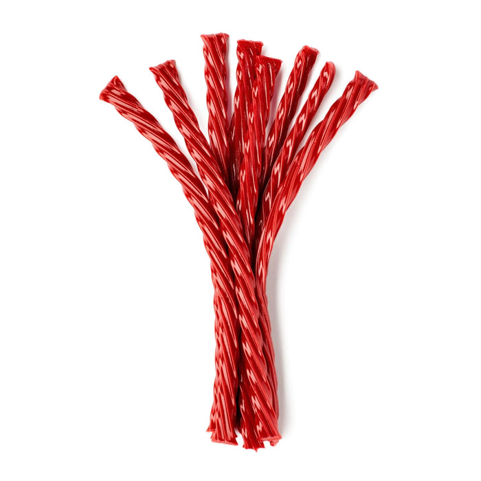 Twizzlers Twists Strawberry Flavored King Size 15 ct.