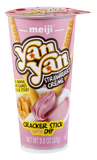 Thumbnail for Yan Yan Strawberry 10 ct.