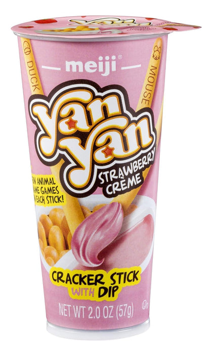 Yan Yan Strawberry 10 ct.