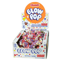 Thumbnail for Charms Cherry Blow Pop 48 ct.