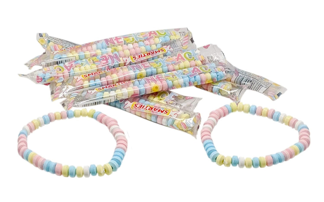 Smarties Candy Necklaces 24 ct.