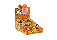 Thumbnail for Chupa Chups XXL Trio Bubble Gum Filled Lollipops 48 ct.