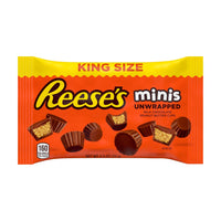 Thumbnail for Reese's Peanut Butter Minis King Size 16 ct.