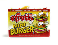 Thumbnail for e.frutti Gummy Burgers 60 ct.