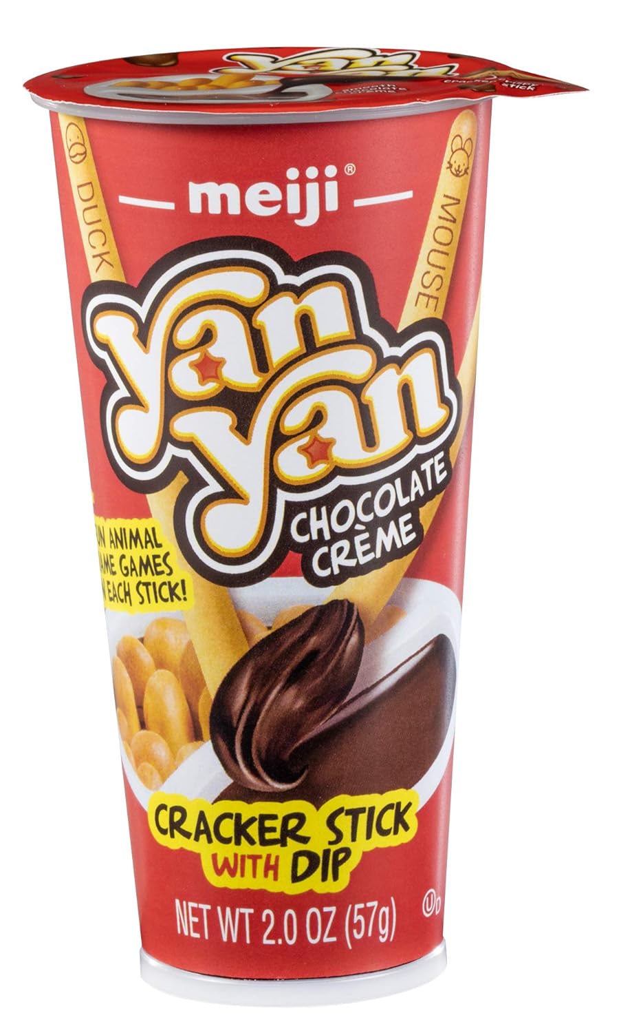 Yan Yan Chocolate 10 ct.