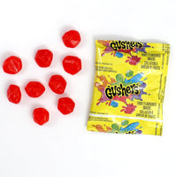 Thumbnail for Gushers Fruit Flavored Strawberry & Tropical Variety Pack 42 ct.