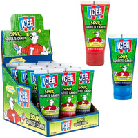 Thumbnail for Icee Sour Squeeze Candy 12 ct.