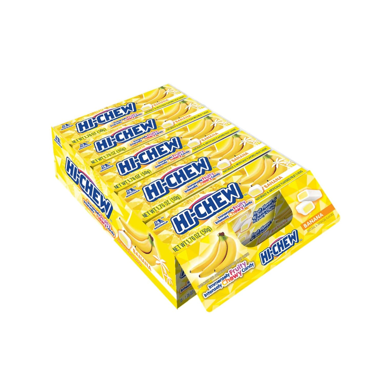 HI-CHEW Banana 15 ct.