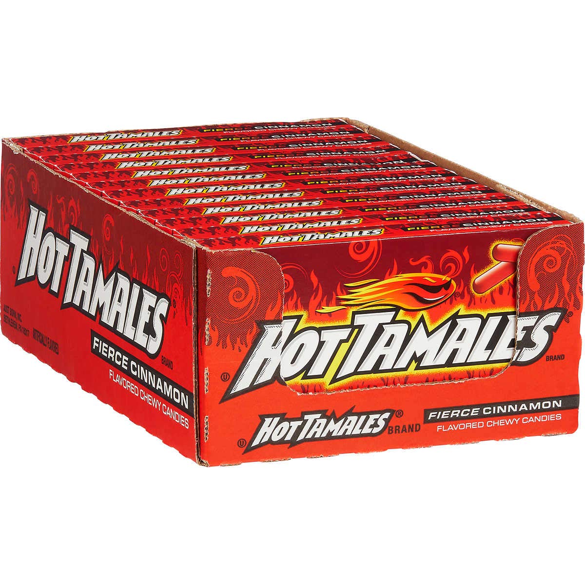 Hot Tamales Candy Theater Box 12 ct.