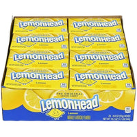 Thumbnail for Lemonhead Hard Candy, Theater Boxes 24 ct.