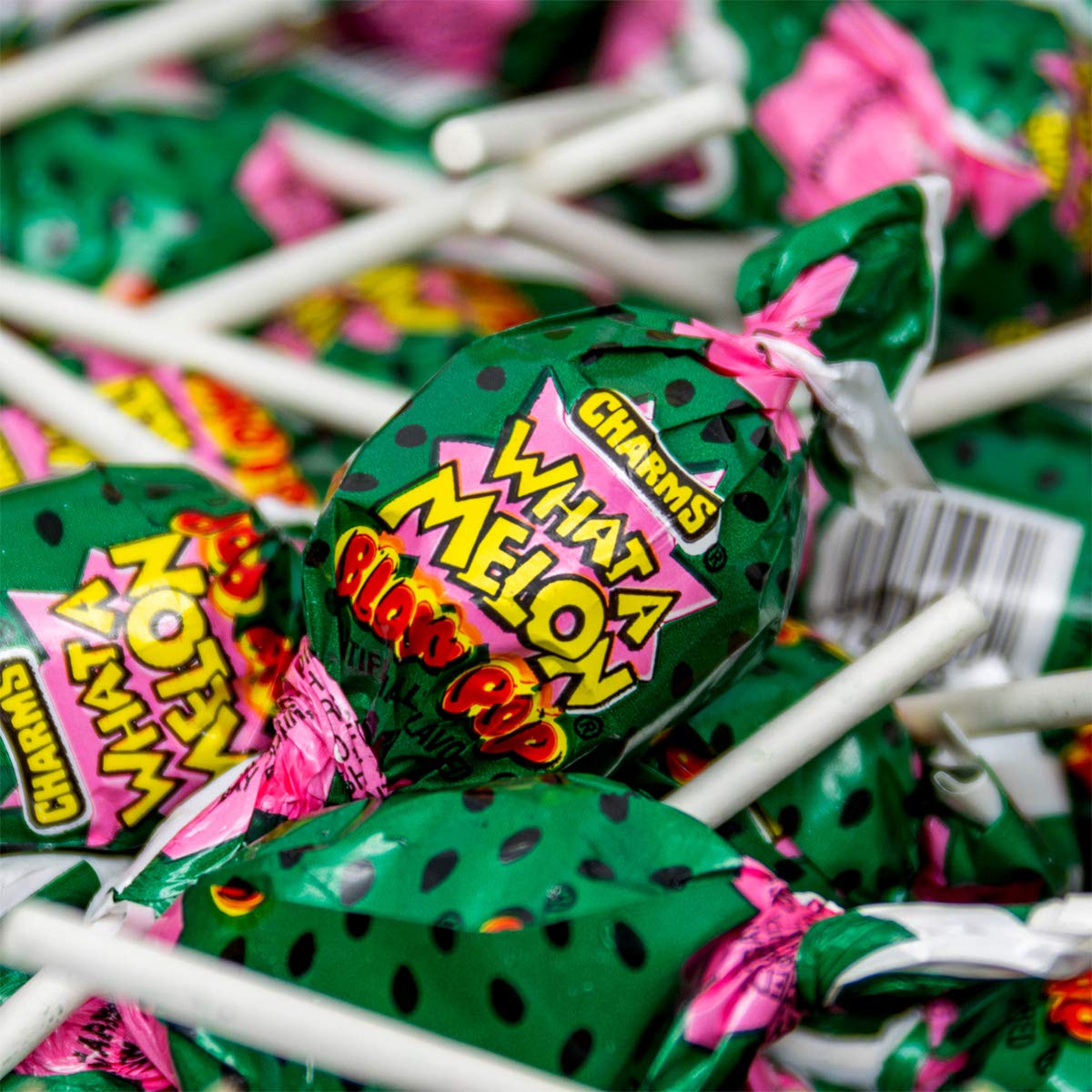 Charms Blow Pops What A Melon 48 ct.