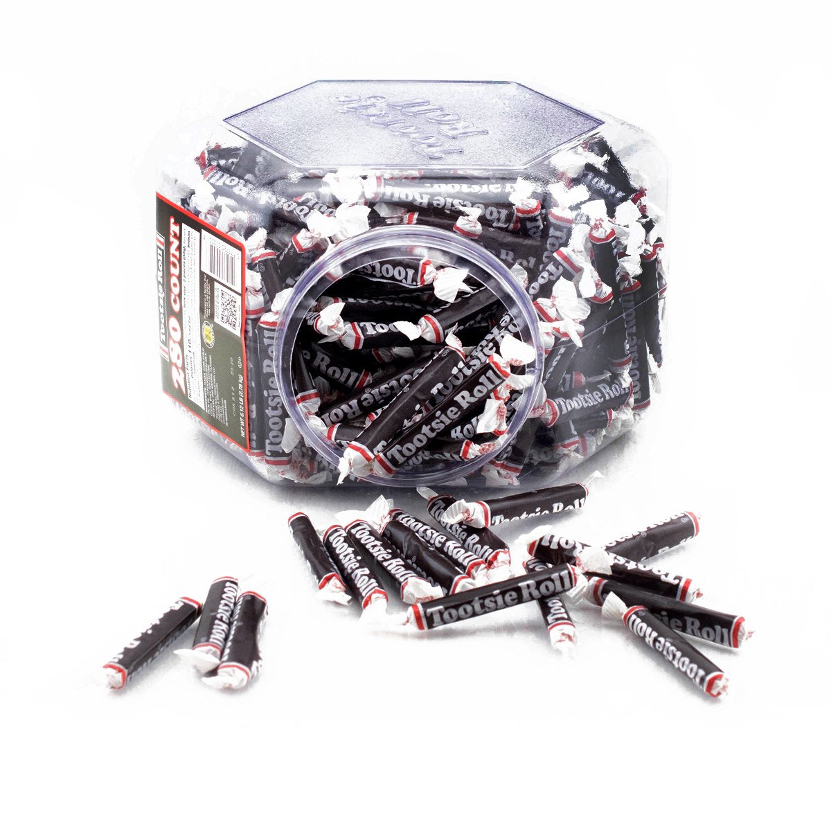 Tootsie Roll Chewy Candy Tub 280 ct.