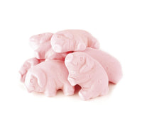 Raspberry Gummy Pigs