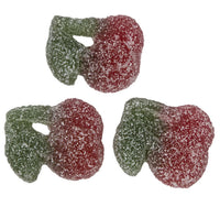 Sour Gummy Twin Cherries