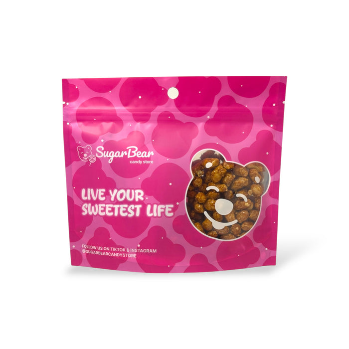 Caramel Peanuts