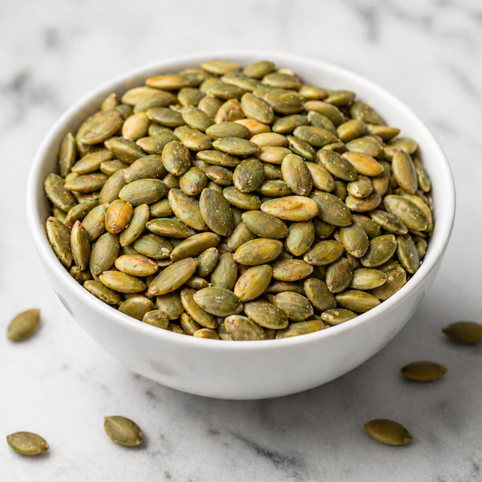 Roasted & Salted Pumpkin Seeds – Delicious Pepitas Snack, Perfect for Salads & Snacking