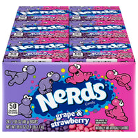 Nerds Grape & Strawberry 24 ct.