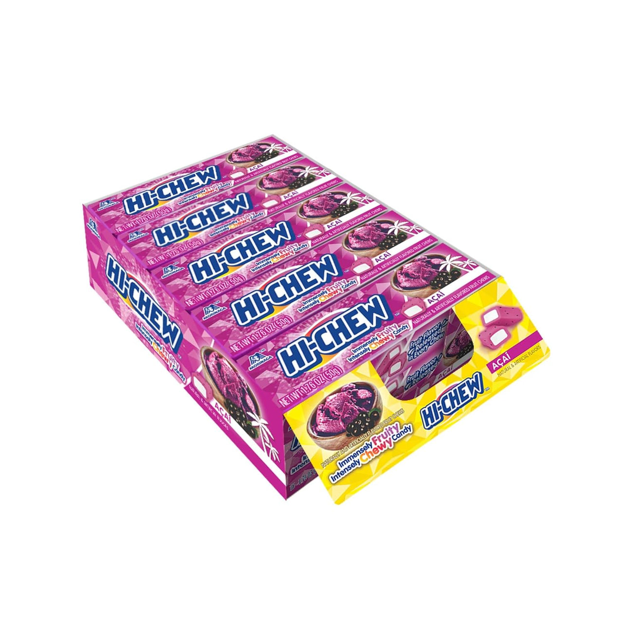 HI-CHEW Acai 15 ct.