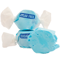 Sugar Free Raspberry Salt Water Taffy