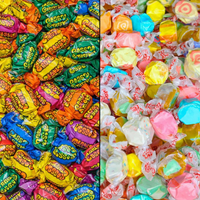 Sour Sassy Taffy & Assorted Salt Water Taffies
