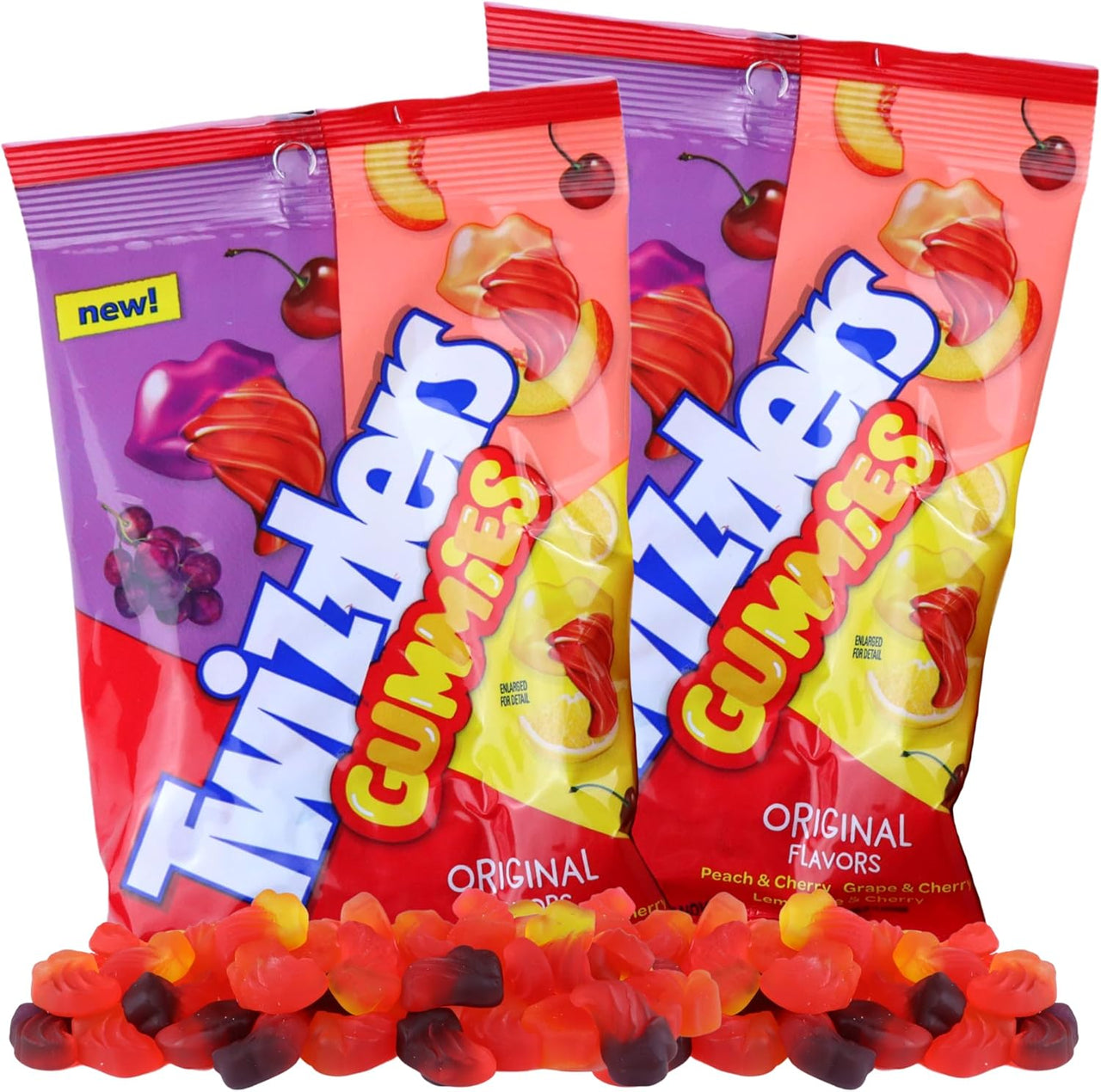 Twizzlers Gummies 7oz. 12 ct.