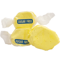 Sugar Free Banana Salt Water Taffy