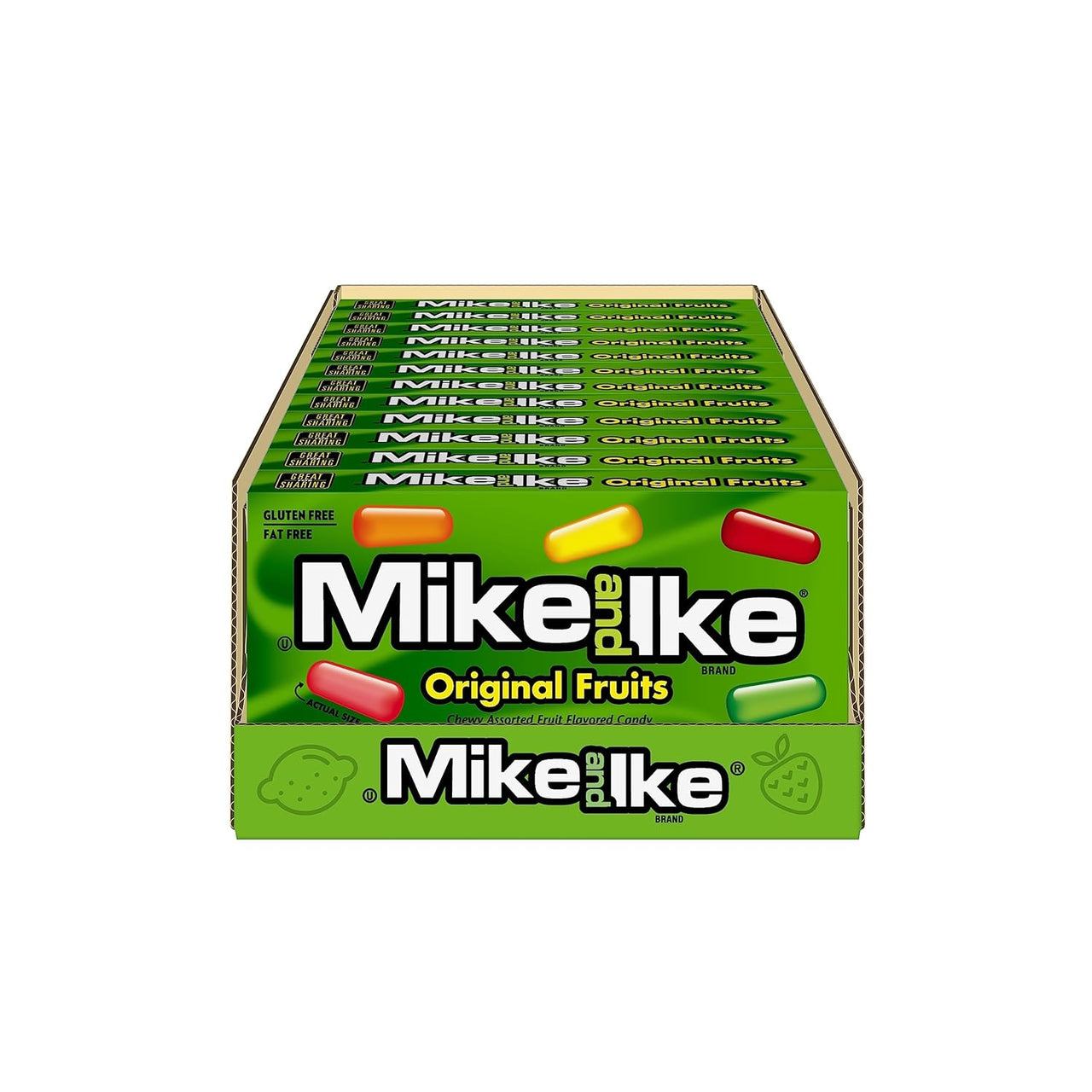 Mike & Ike Original Theater Box 12 ct.