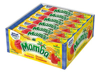 Thumbnail for Mamba Original Fruit Chews 24 ct.