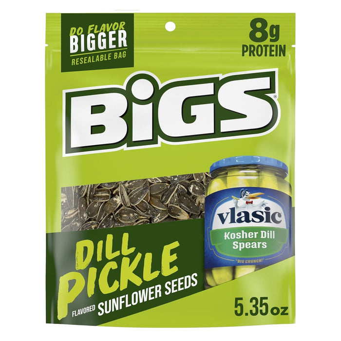5 Pack Sunflower Seeds Variety Bundle 5.35 oz/pack