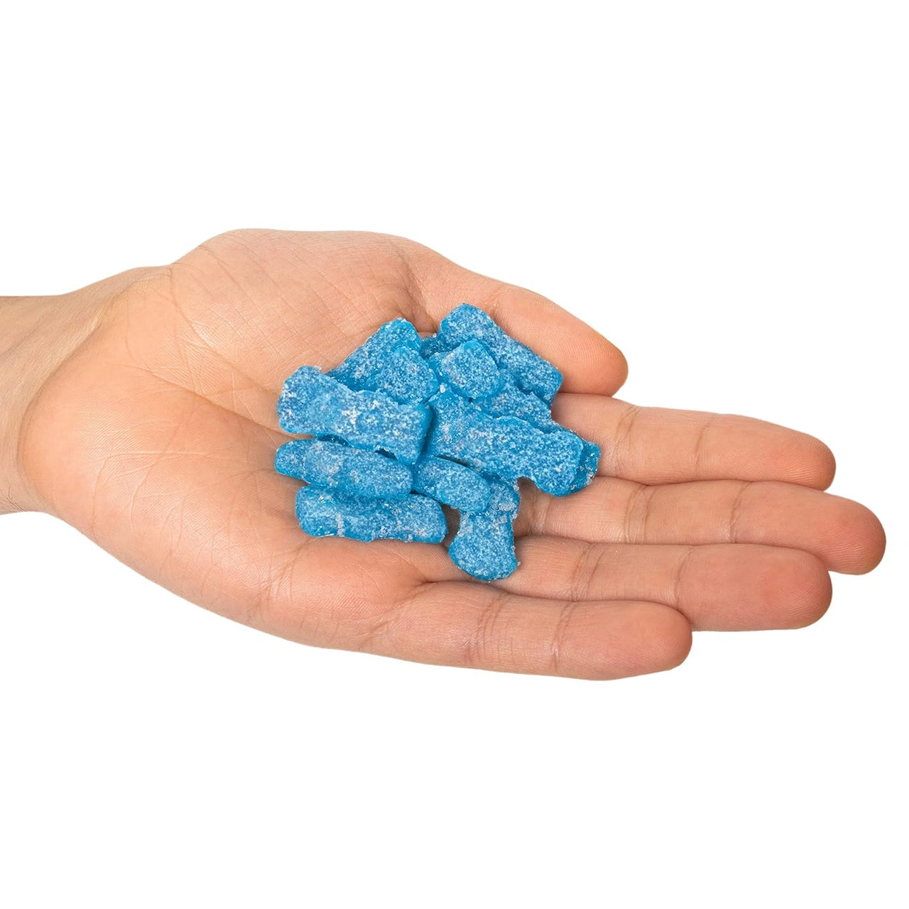 Sour Patch Kids Blue Razz 5 oz. 12 ct.