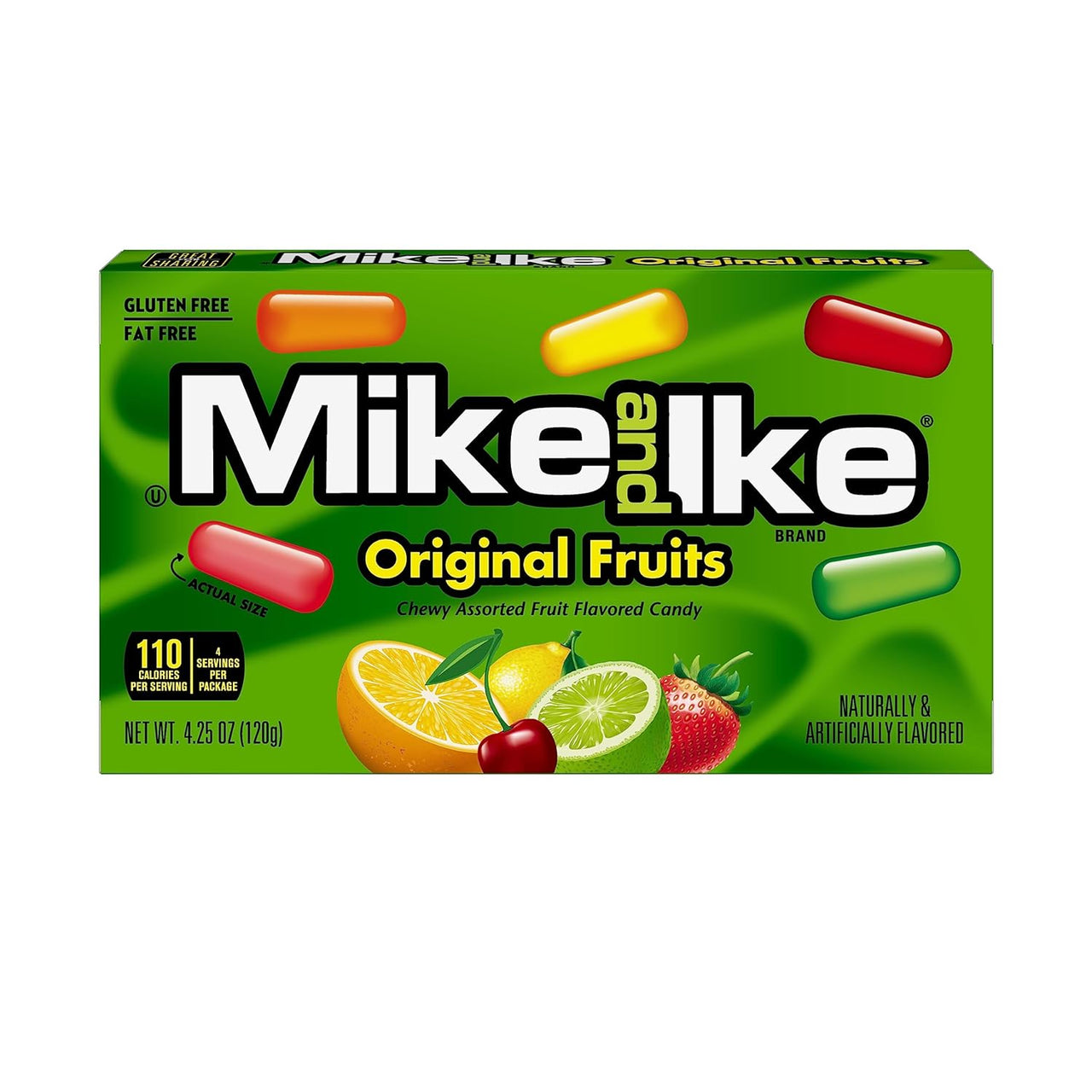 Mike & Ike Original Theater Box 12 ct.