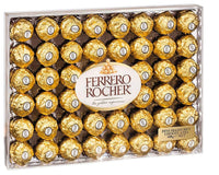 Thumbnail for Ferrero Rocher Hazelnut Chocolates 48 ct.