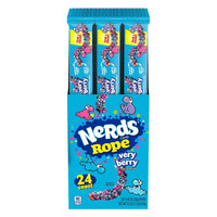 Nerds Rope Very Berry 24 ct.