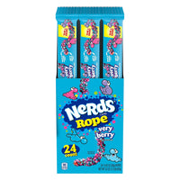 Thumbnail for Nerds Rope Very Berry 24 ct.