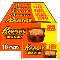 Thumbnail for Reese's Big Cup King Size 16 ct.