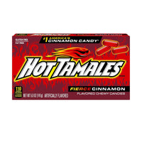 Thumbnail for Hot Tamales Candy Theater Box 12 ct.