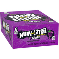 Thumbnail for Now and Later Grape  24 ct.