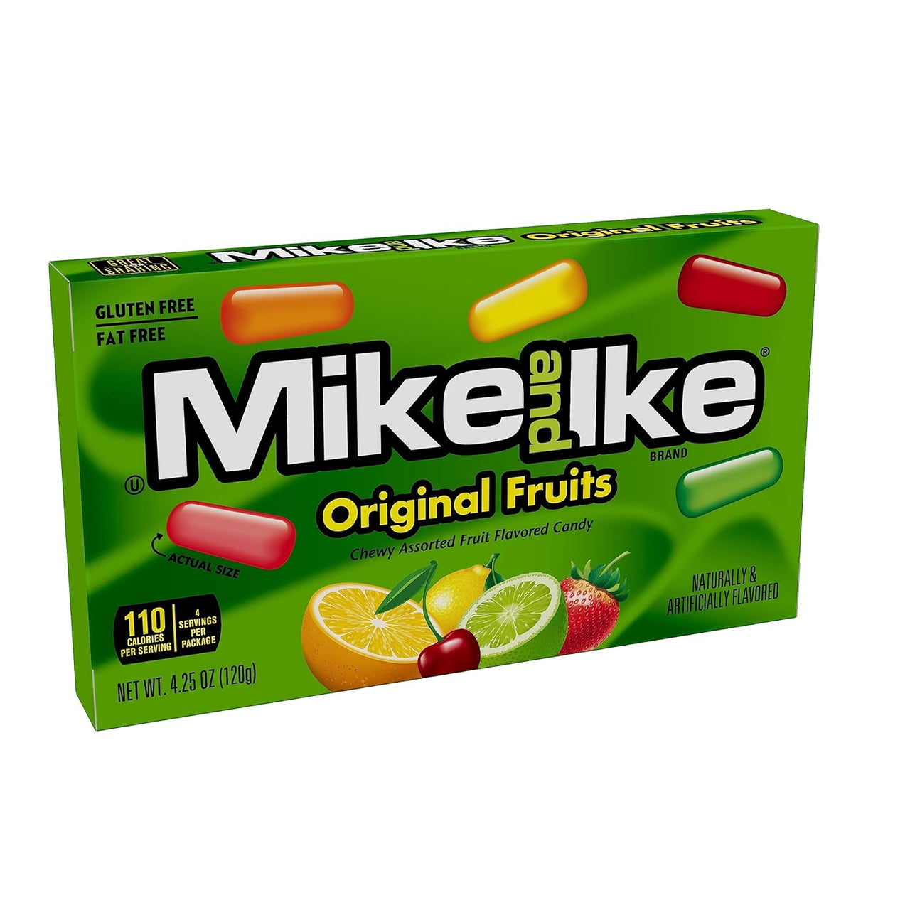 Mike & Ike Original Theater Box 12 ct.