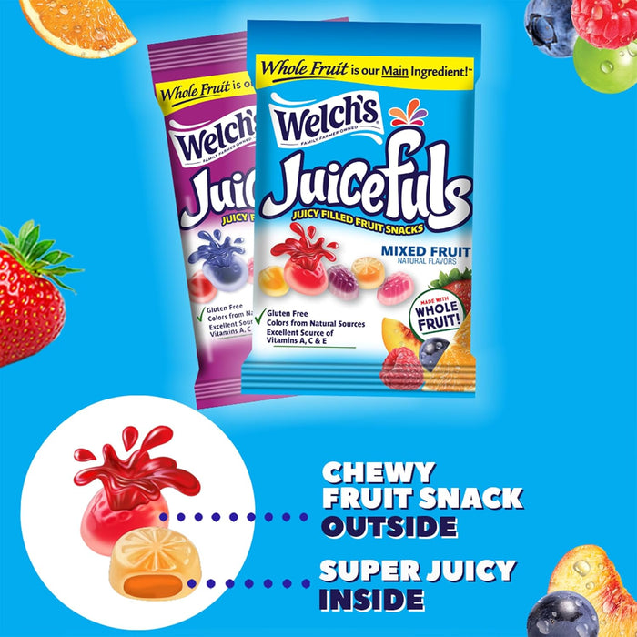 Welch’s Juicefuls Variety Pack 44 ct.