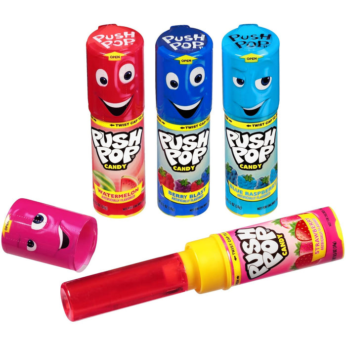 Push Pop 24 ct.