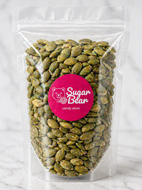 Roasted & Salted Pumpkin Seeds – Delicious Pepitas Snack, Perfect for Salads & Snacking