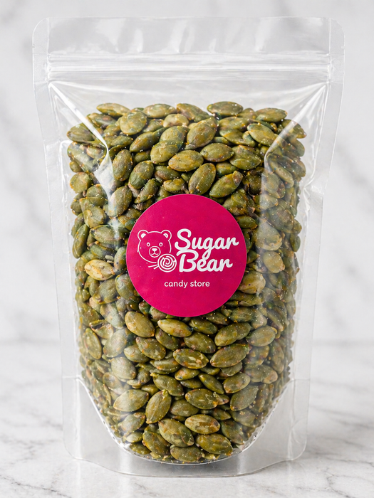 Roasted & Salted Pumpkin Seeds – Delicious Pepitas Snack, Perfect for Salads & Snacking