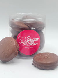 Milk Chocolate Covered Oreos