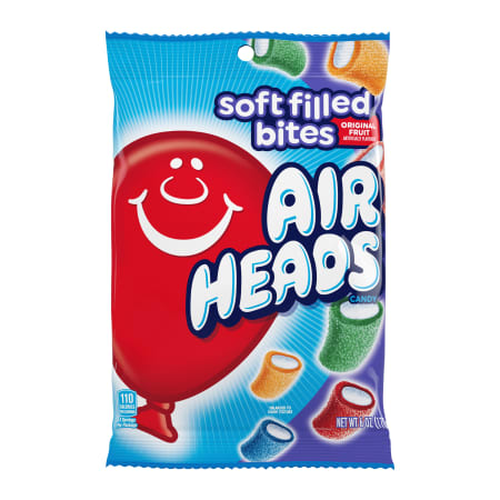 Airheads Soft Filled Bites 12 ct.