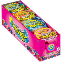Push Pop Gummy Roll 8 ct.