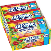 Thumbnail for LifeSavers Gummies Share Size - 5 Flavors - 15 ct.